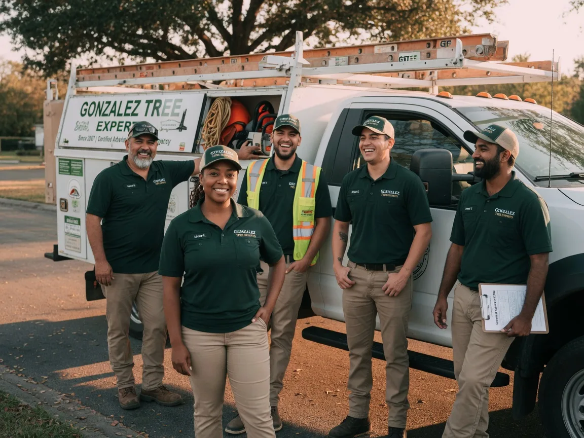 Tree Service company in El Sobrante, CA