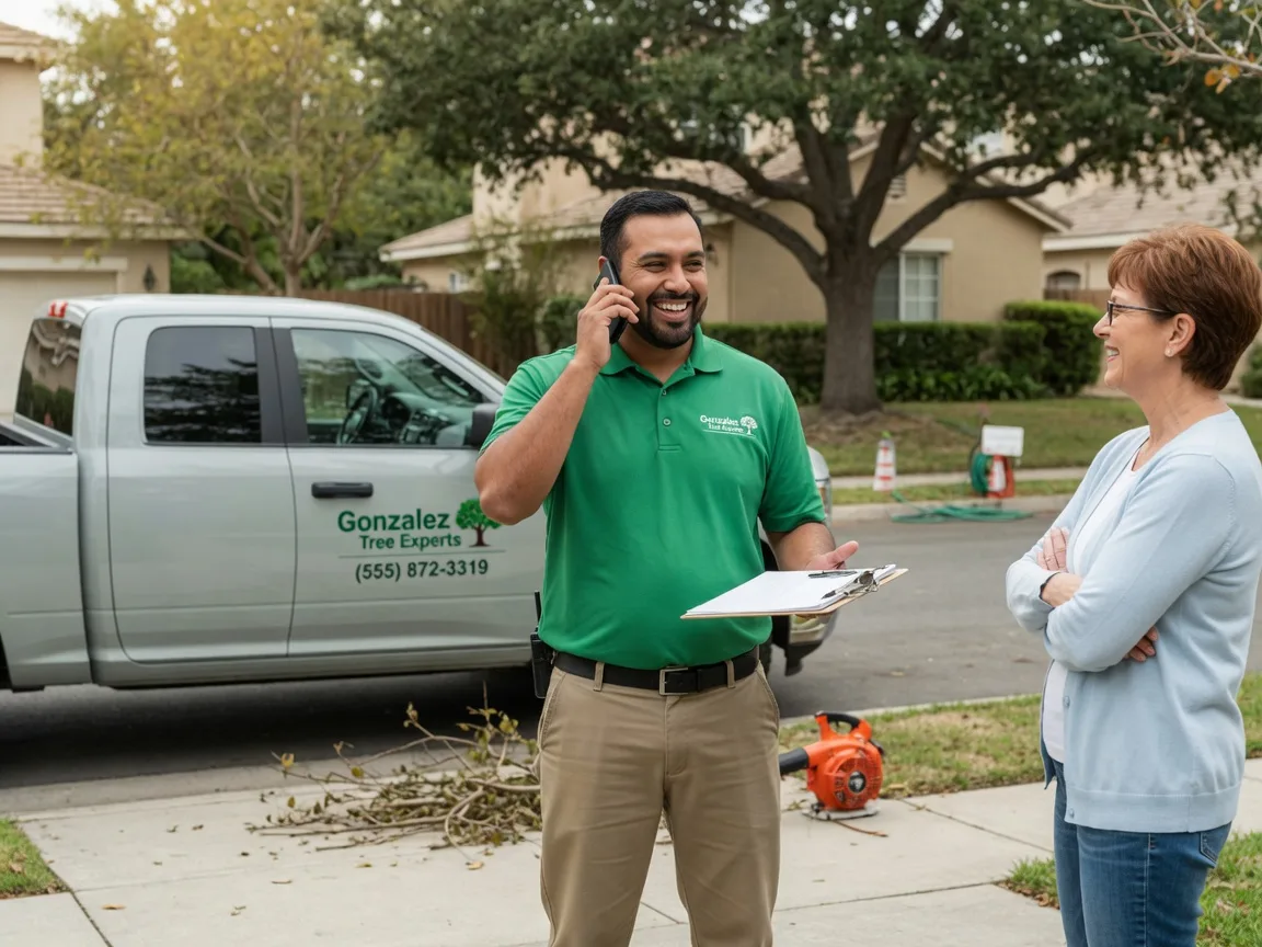 Tree Service El Sobrante, CA FAQs